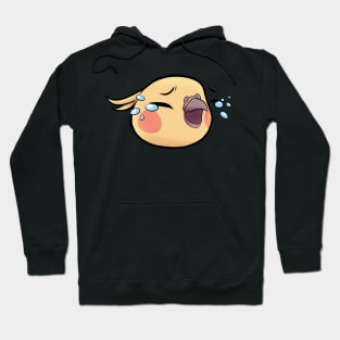 Devastated Tiel Hoodie